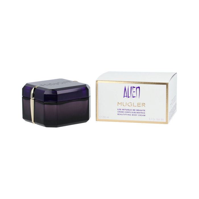 Thierry Mugler Alien Crème Corps Sublimatrice 200 ml