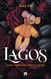 Lagos (Clan Z, 2), Jess GR - MAGAZZINI SALANI