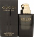 Gucci Intense Oud Eau de Parfum 90 ml Vaporizador