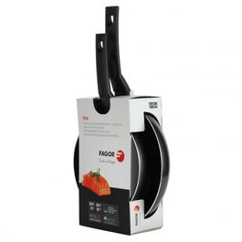 Sartén Fagor IRIS 20/26 Acero Ø 20 cm Ø 26 cm