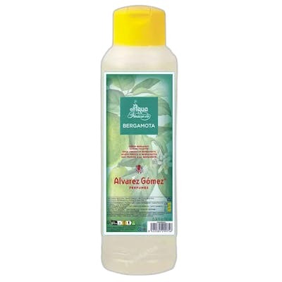 Alvarez Gomez Agua Fresca Bergamota 750 ml Alvarez Gomez Agua Fresca Bergamota 750 ml