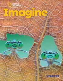 NATIONAL GEOGRAPHIC LEARNING Imagine Starter Student's Book with Spark