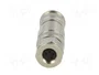 HARTING Conector M8 hembra 4 pines recto IP67
