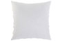 DKD Home Decor Coord cama 1c24 Cojin Boho Blanco 60 x 60 cm (2 Unidades)