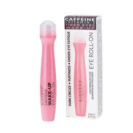Biovene Caffeine + Vitamin E Tired Eyes Wake-up Roll-on Hidratante 15 ml