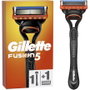Gillette Fusion5 Máquina de afeitar manual + 1 recambio