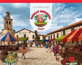 SM, Mercat Medieval 5 Anys Nivel 2
