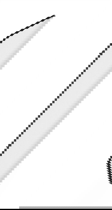 Duux DXCH15 Calefactor Edge Smart 2.000W Blanco, Calentamiento por Convección Rápida, Resistente a Salpicaduras IP24, Control Inteligente y Temporizador