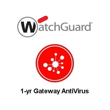 WatchGuard Gateway AntiVirus 1 año para Firebox M570 WGM57121 WatchGuard Gateway AntiVirus 1 año para Firebox M570 WGM57121