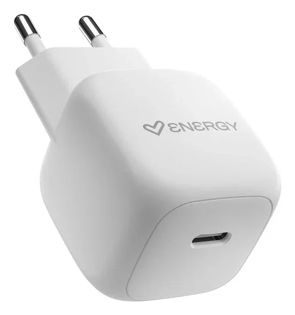 Energy Sistem GaN Charger 45W USB-C Blanco