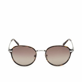 Guess GU00068 52H Gafas de sol de color habana oscuro