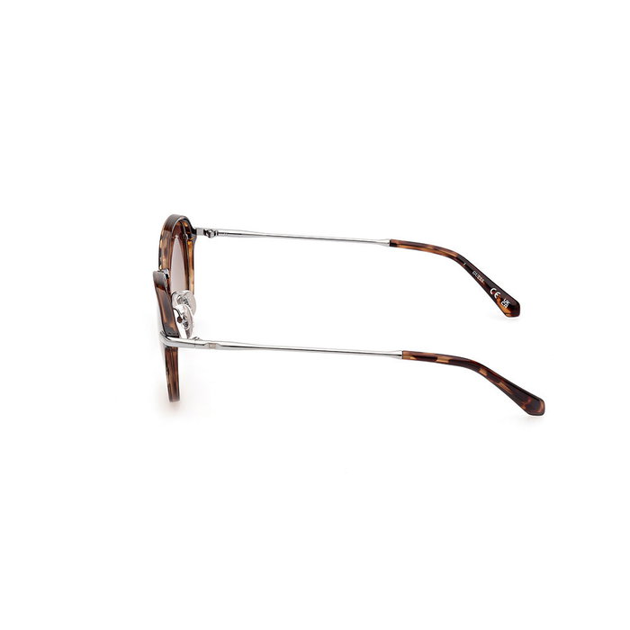 Guess Gafas GU00068 52H 145 mm Gafas de Sol para Hombre Redondas Montura Habana Oscuro Cristal Marrón Polarizado Guess Gafas GU00068 52H 145 mm Gafas de Sol para Hombre Redondas Montura Habana Oscuro Cristal Marrón Polarizado