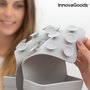 Soporte Organizador de Silicona con Ventosas InnovaGoods