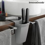Soporte Organizador de Silicona con Ventosas InnovaGoods