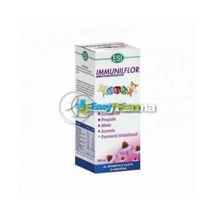 TREPATDIET-ESI Immunilflor Jarabe Junior 180ml