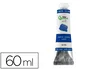 Liderpapel Témpera gouache en tubo de aluminio de 60 ml color azul marino
