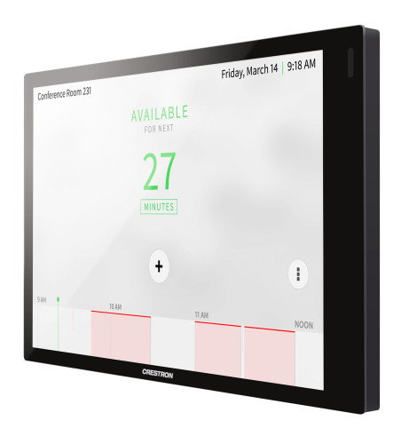 Crestron TSS-770-W-S-LB KIT Pantalla Táctil de 7 Pulgadas Blanco Crestron TSS-770-W-S-LB KIT Pantalla Táctil de 7 Pulgadas Blanco