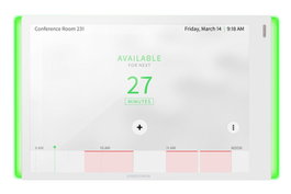 Crestron TSS-770-W-S-LB KIT Pantalla Táctil de 7 Pulgadas Blanco