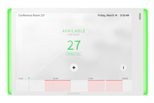 Crestron TSS-770-W-S-LB KIT Pantalla Táctil de 7 Pulgadas Blanco Crestron TSS-770-W-S-LB KIT Pantalla Táctil de 7 Pulgadas Blanco