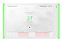 Crestron TSS-770-W-S-LB KIT Pantalla Táctil de 7 Pulgadas Blanco