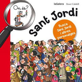 LA GALERA, On és Sant Jordi? - Roser Calafell