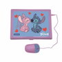 Lexibook Ordenador educativo con Stick Y Angel