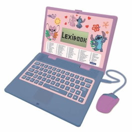 Lexibook Ordenador educativo con Stick Y Angel