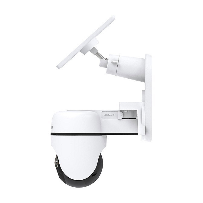 TP-Link Tapo C610 KIT Cámara de Seguridad IP Inalámbrica Blanco