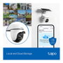 TP-Link Tapo C610 KIT Cámara de Seguridad IP Inalámbrica Blanco