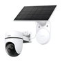 TP-Link Tapo C610 KIT Cámara de Seguridad IP Inalámbrica Blanco