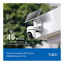 TP-Link Tapo C610 KIT Cámara de Seguridad IP Inalámbrica Blanco