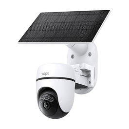 TP-Link Tapo C610 KIT Cámara de Seguridad IP Inalámbrica Blanco
