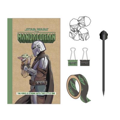 CERDÁ Set de papelería The Mandalorian Star Wars CERDÁ Set de papelería The Mandalorian Star Wars