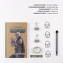 CERDÁ Set de papelería The Mandalorian Star Wars
