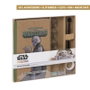 CERDÁ Set de papelería The Mandalorian Star Wars