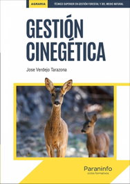 PARANINFO, GESTIÓN CINEGÉTICA - PARANINFO