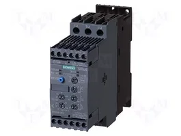 SIEMENS 3RW4026-1BB04 Softstart S0 11kW 25A
