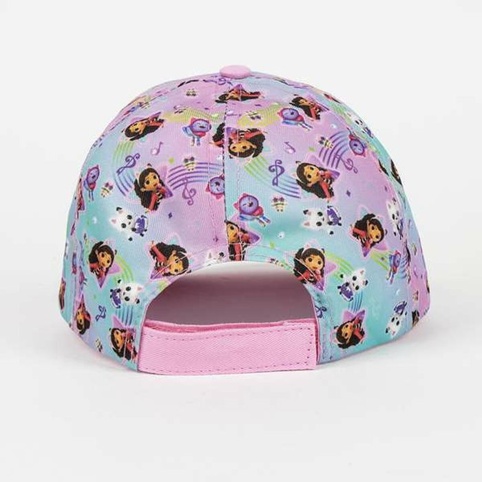 Cerdá Gorra Visera Curva Gabby´S Dollhouse 53 Cm Lilac