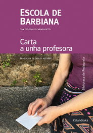 KALANDRAKA, CARTA A UNHA PROFESORA - Escola De Barbiana