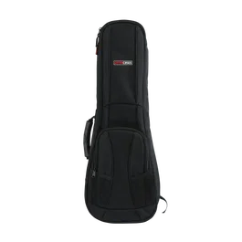 Gator Serie 4G Funda para ukelele de concierto - Negro