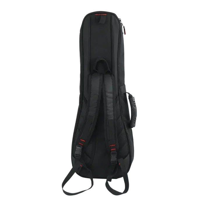 Gator Serie 4G Funda para ukelele de concierto - Negro