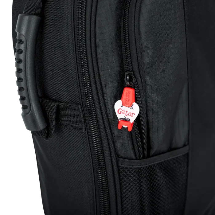 Gator Serie 4G Funda para ukelele de concierto - Negro
