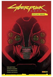 Panini España S.A. Cyberpunk 2077: Psycho Squad (Vol. 1-4)