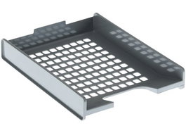 Bandeja Sobremesa A.2000 Gris