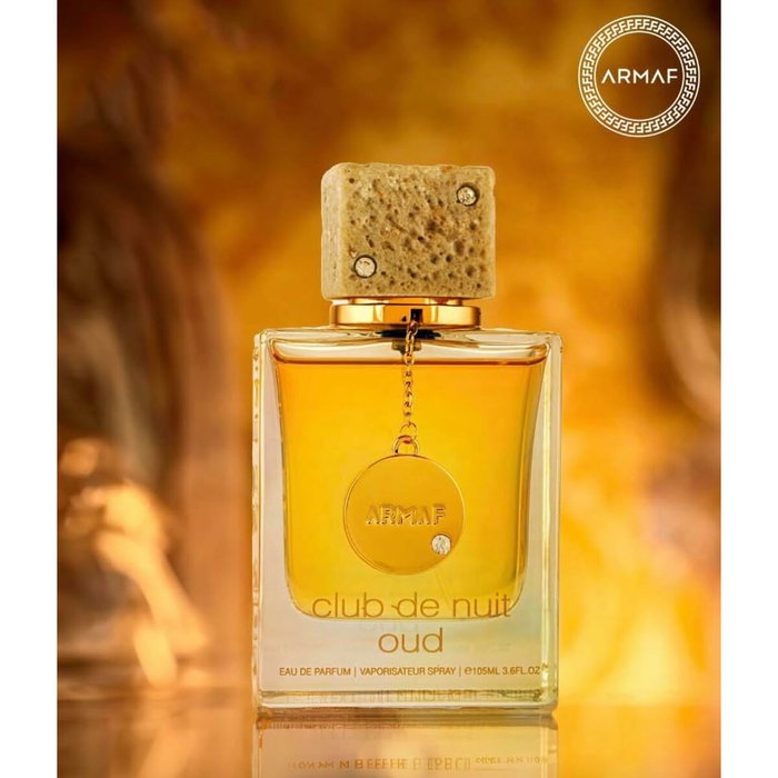 Armaf Club de Nuit Oud Eau de Parfum 105 ml Spray