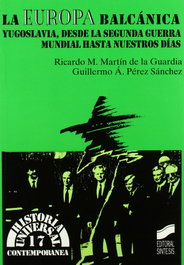 La Europa Balcánica, VV.AA. - SINTESIS EDITORIAL