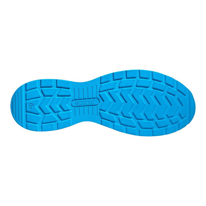 Sparco Traction nubuck takuma ESD S3S SR FO HRO SC Zapatos Deportivos de Seguridad Talla 44