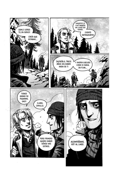 Penguin Random House Grupo Editorial, S.A.U. Betwixt: Una antología de manga de terror