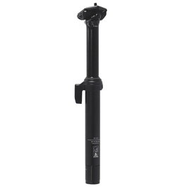 XLC Tija Telescópica y de Suspensión 27.2 mm 390 mm 120 mm