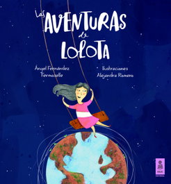 KAILAS, Las aventuras de Lolota - Fernández Fermoselle, Ángel